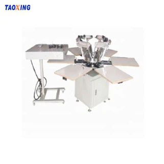 6 Meaisín Priontála Scáileán Stáisiún 6 Dath 6